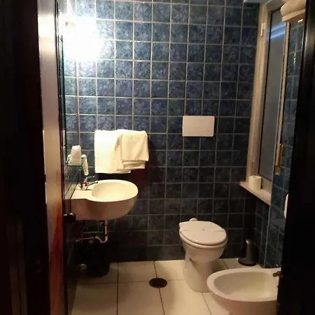 Отель Blu Понтеканьяно