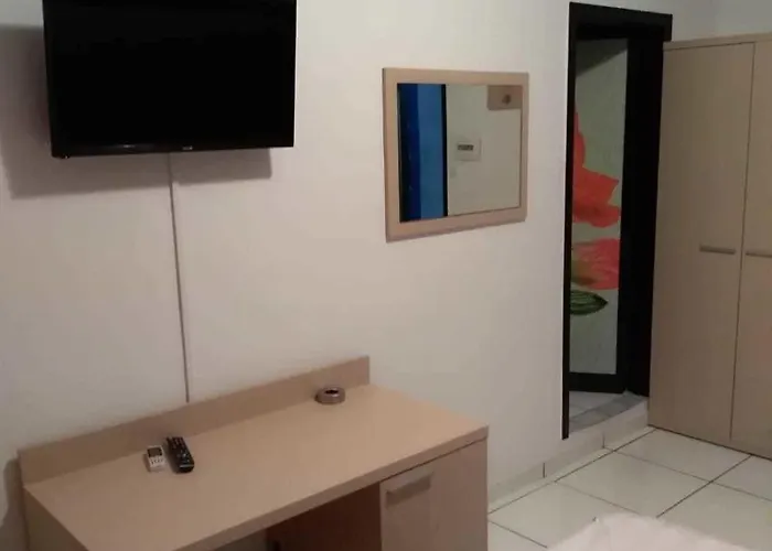 Отель Blu