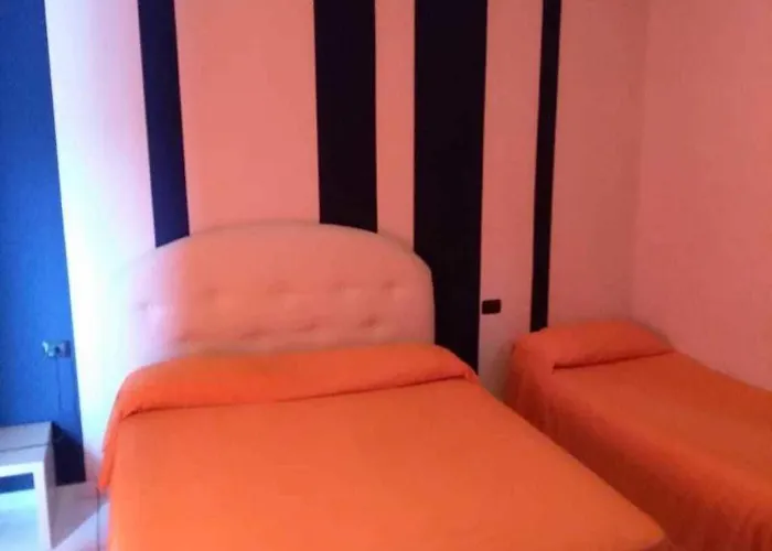 Отель Blu Понтеканьяно
