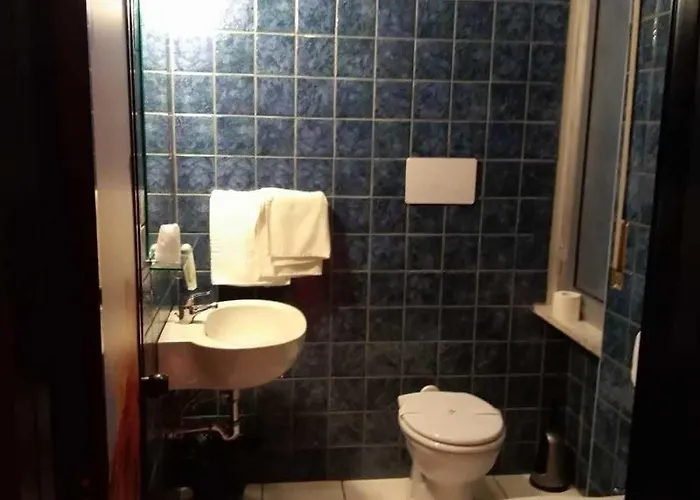 Отель Blu Понтеканьяно